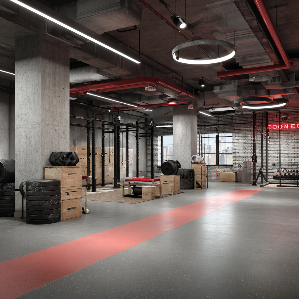 Antrenament urban dinamic în aer liber